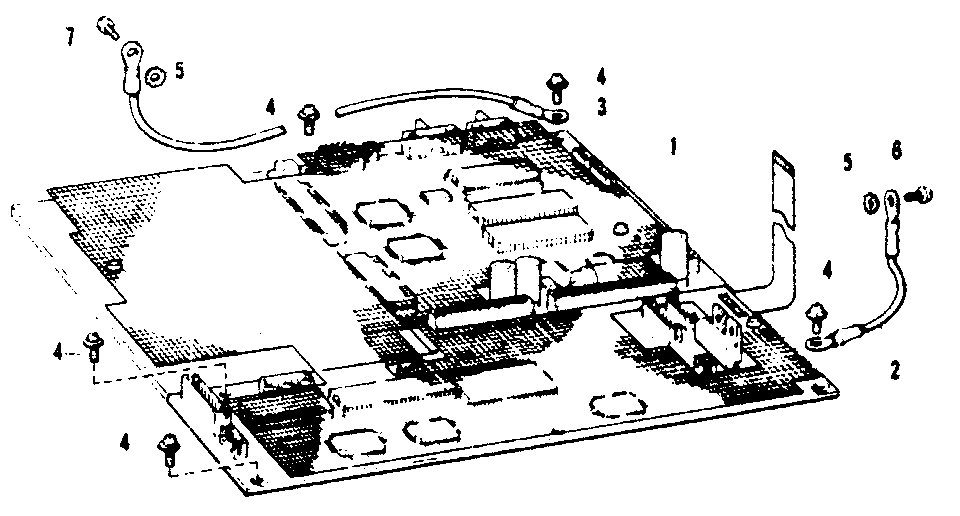 Main pcb