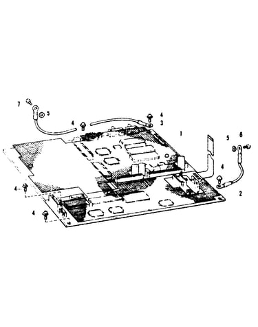 Main pcb