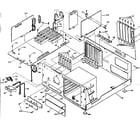 Epson EQUITY II PLUS chassis diagram