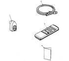 LXI 56454320553 accessory parts diagram