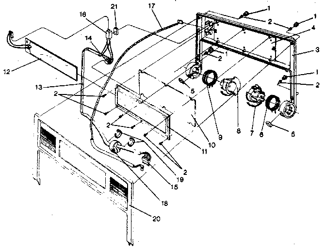 LCD ASSEMBLY