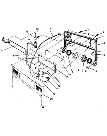 Lcd assembly
