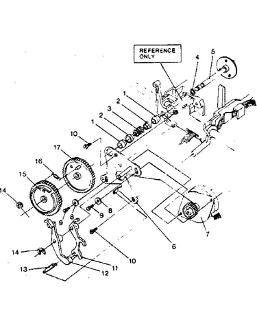 Element drive