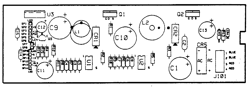 Z80 PC BOARD & DISK DRIVE