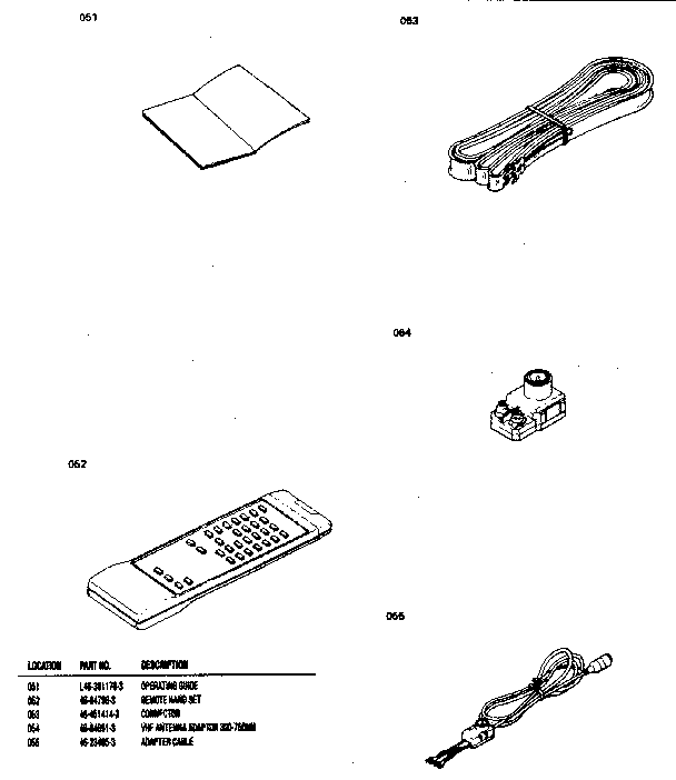 Accessories