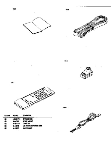 Accessories
