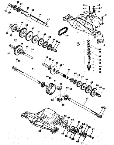 Transaxle