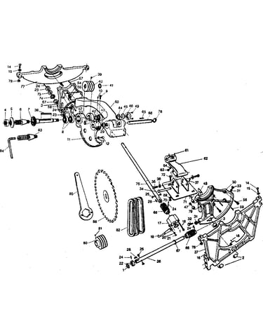 Main mechanism