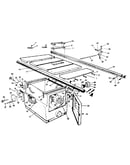 Table and base assembly