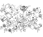 Craftsman 917380360 replacement parts diagram