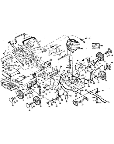 Replacement parts