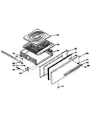 Broiler section