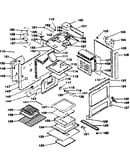 Body section
