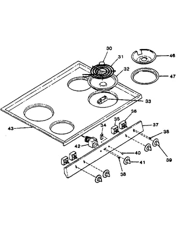 Cooktop (119.9098810)