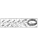 Wiring and wiring terminals
