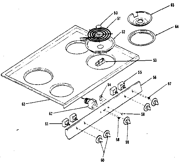 Cooktop