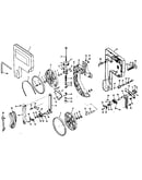 Drive assembly parts