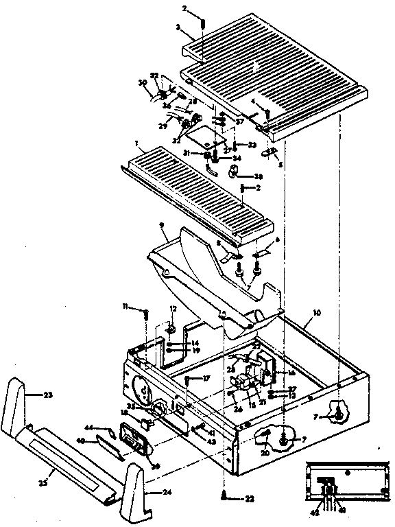 Base components