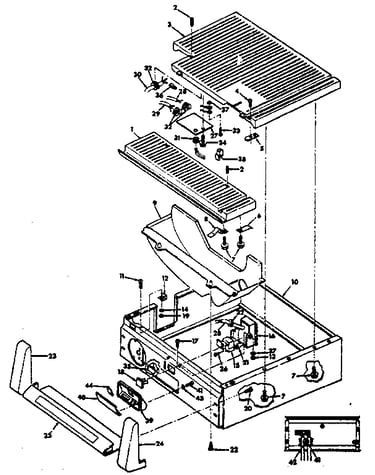 Base components