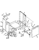 23" cabinet