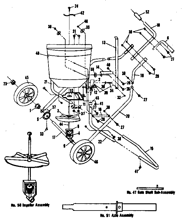 Replacement parts