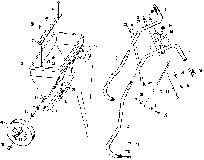 Replacement parts
