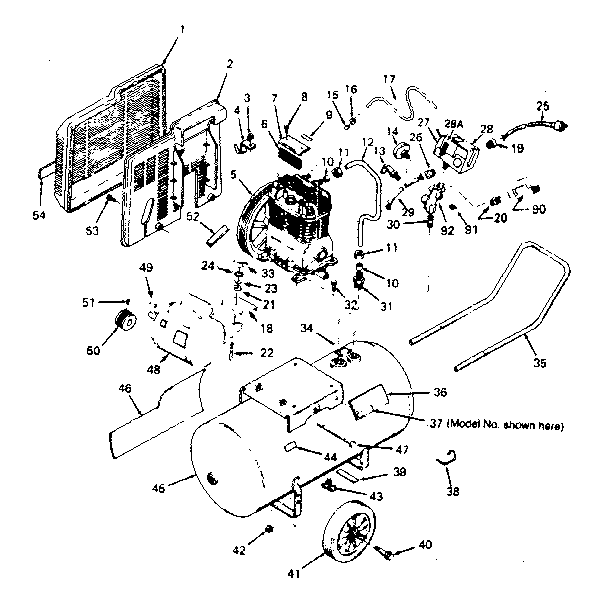 Replacement parts