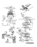 Air cleaner - carburetor group