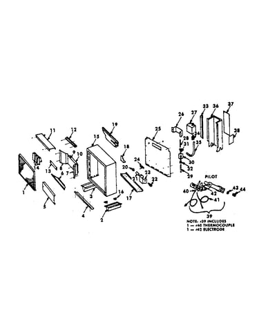 Replacement parts