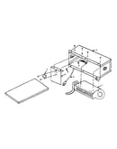 Blower bk70/42-46104