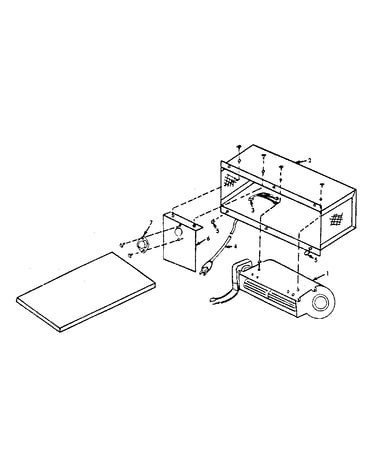 Blower bk70/42-46104