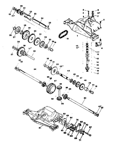 Transaxle