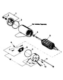 Electric motor assembly