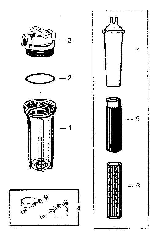 Replacement parts