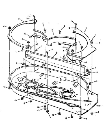 Plates and baffles