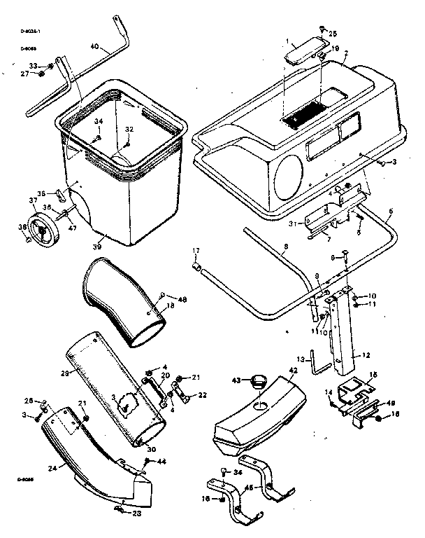 Replacement parts