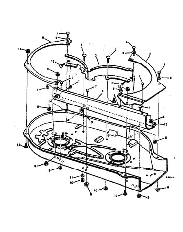 Plates and baffles