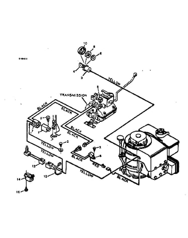 Pictorial wiring diagram