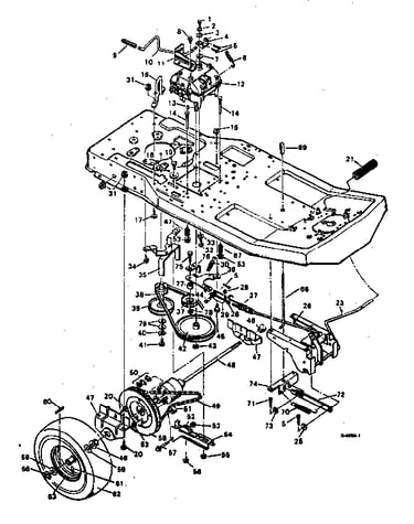 Drive system
