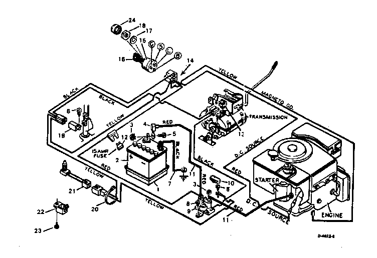 Pictiorial wiring diagram