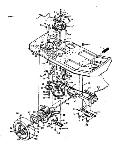 Drive system