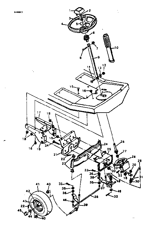 STEERING SYSTEM