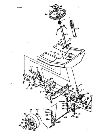Steering system