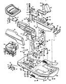 Body and chassis