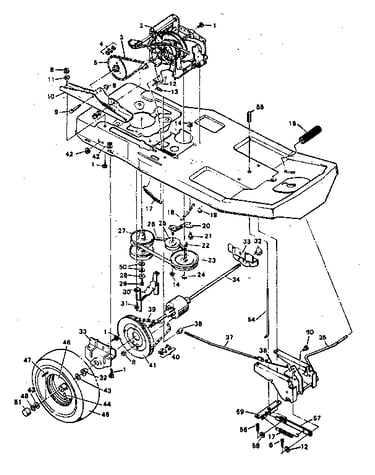 Drive system