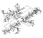 Craftsman 502254142 transmission diagram