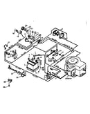 Pictorial wiring diagram