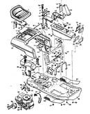 Body and chassis