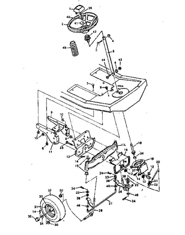 Steering system