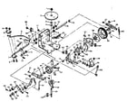 Craftsman 502254152 transmission diagram